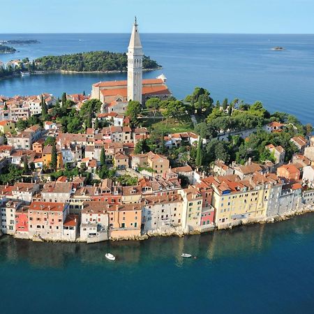 Apartments Rozela Rovinj Bagian luar foto