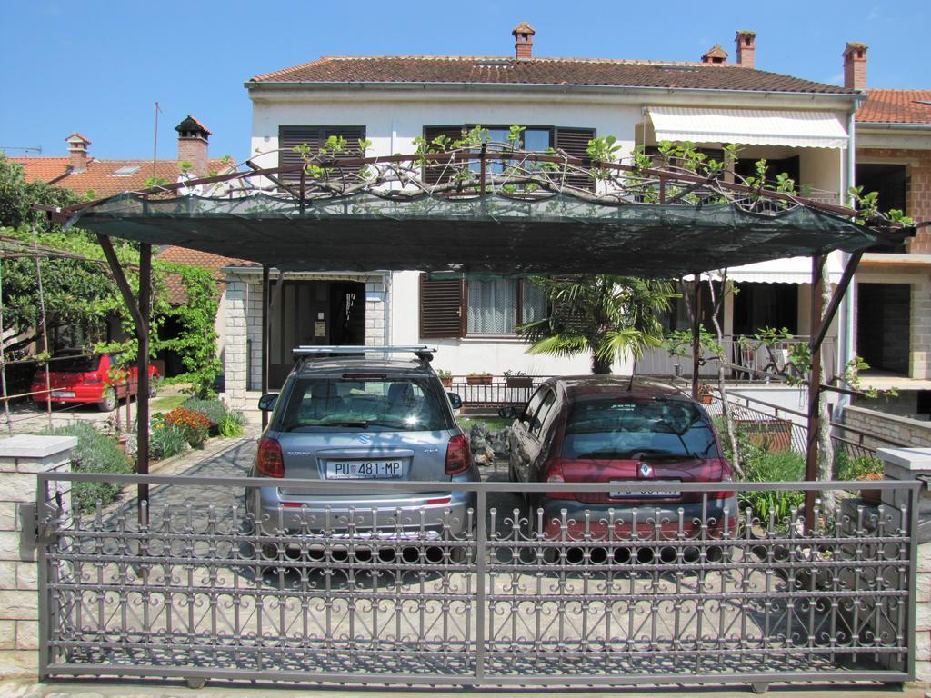 Apartments Rozela Rovinj Bagian luar foto