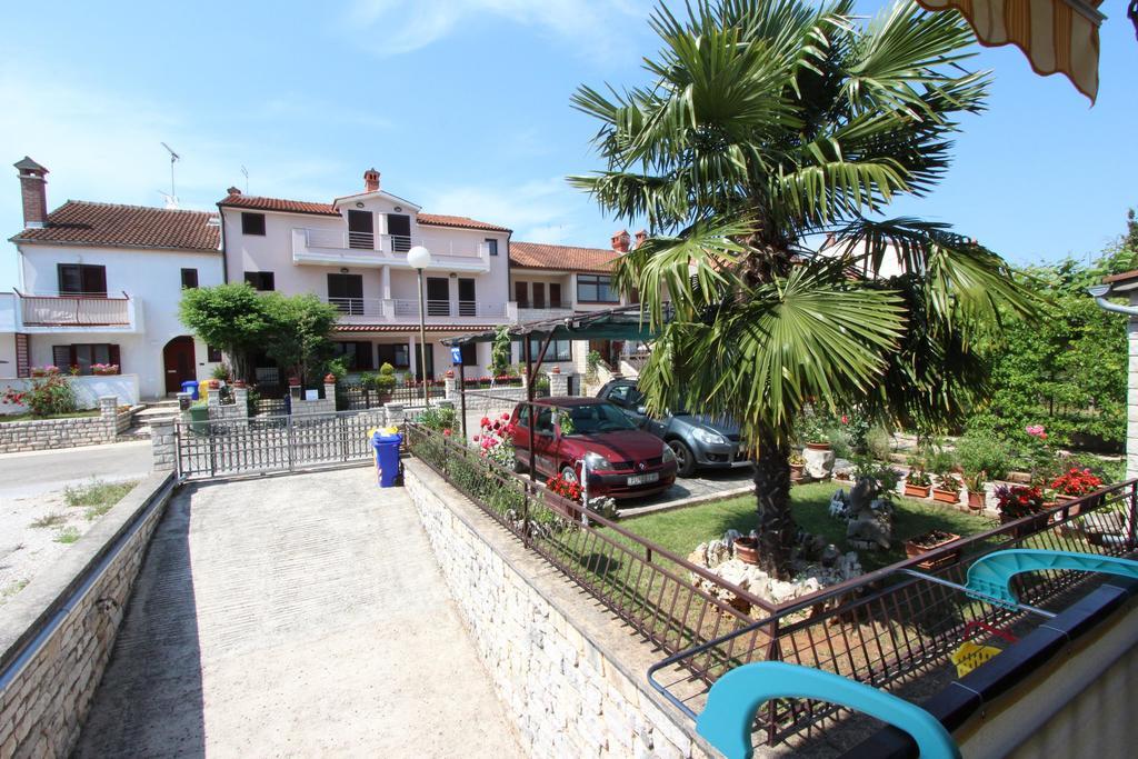 Apartments Rozela Rovinj Bagian luar foto