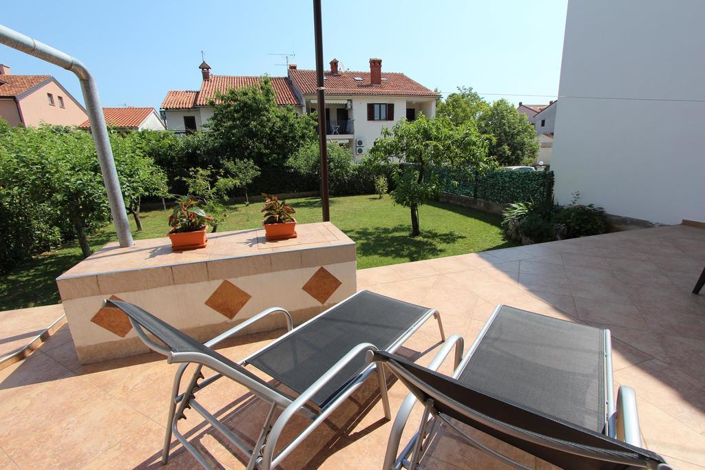 Apartments Rozela Rovinj Bagian luar foto