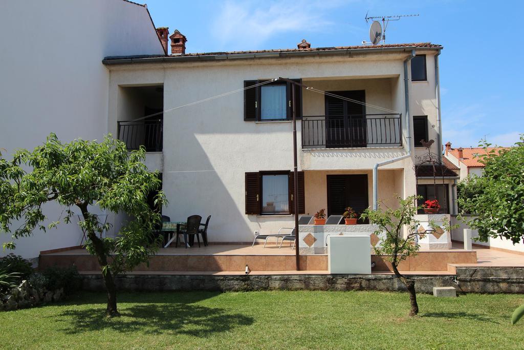 Apartments Rozela Rovinj Bagian luar foto