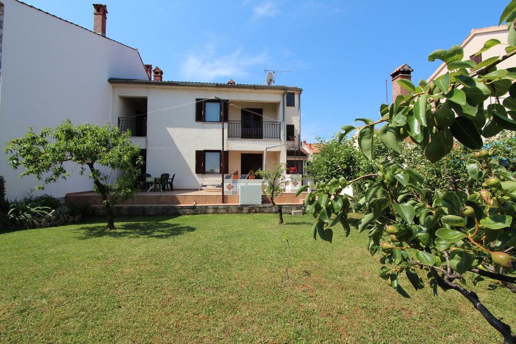 Apartments Rozela Rovinj Bagian luar foto