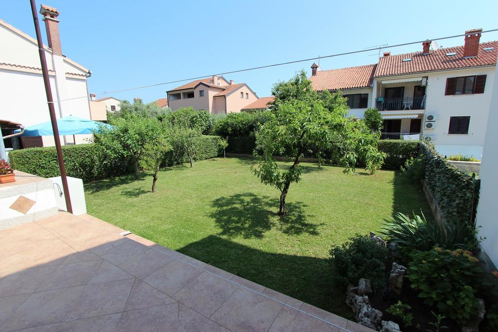 Apartments Rozela Rovinj Bagian luar foto
