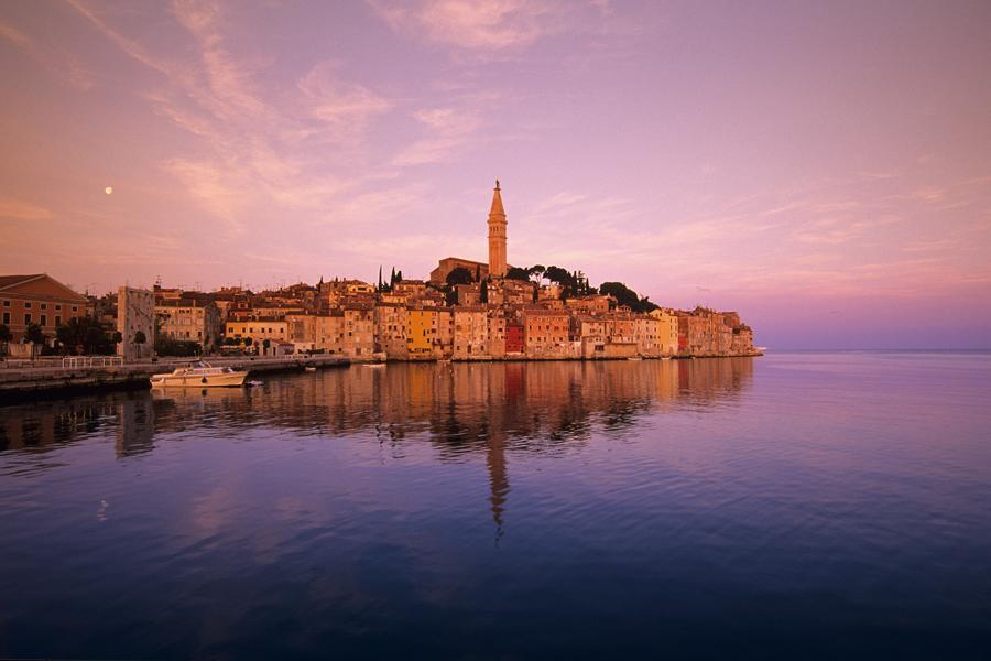 Apartments Rozela Rovinj Bagian luar foto