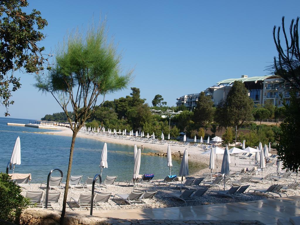 Apartments Rozela Rovinj Bagian luar foto